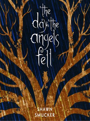 cover image of The Day the Angels Fell